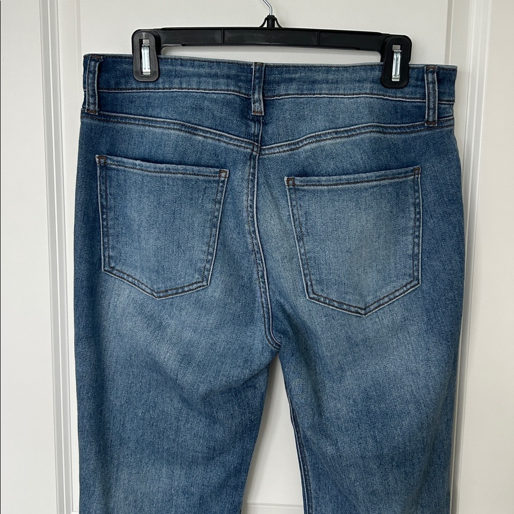 Kut Kelsey Fab Ankle Flare Jean, 6 - Picture 5 of 10
